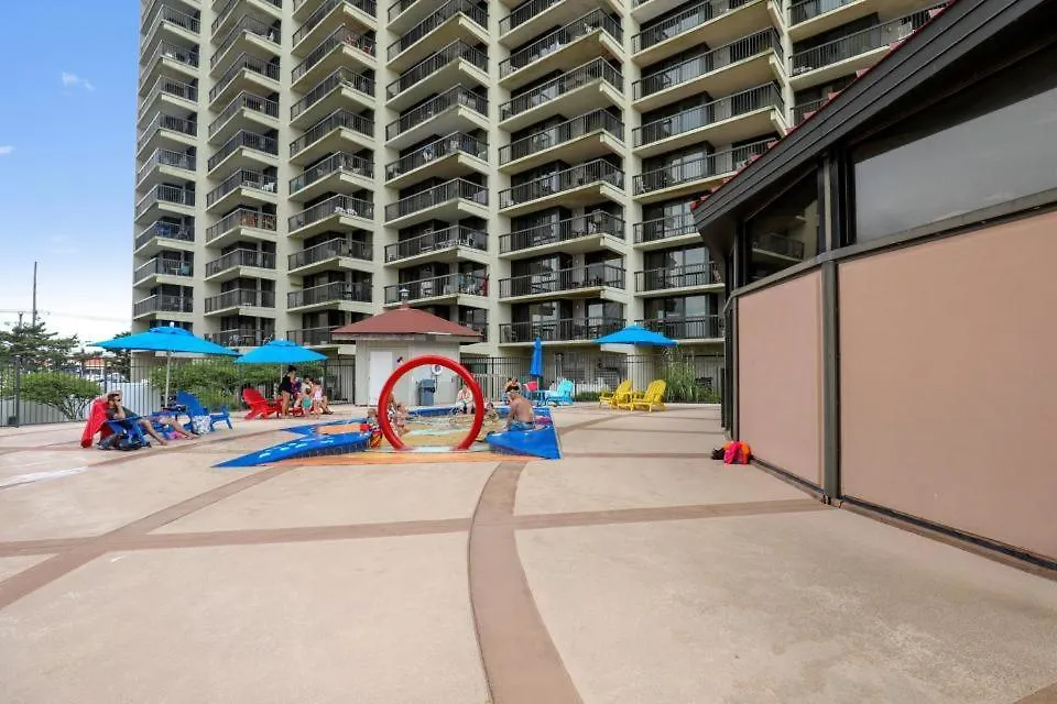Dom wakacyjny Sea Watch Condos IV Ocean City Stany Zjednoczone Ameryki