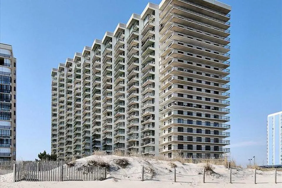 Sea Watch Condos IV Ocean City
