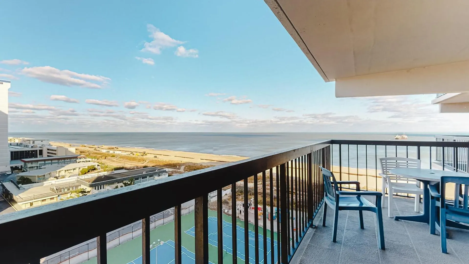 Casa de Férias Sea Watch Condos IV Ocean City Estados Unidos da América