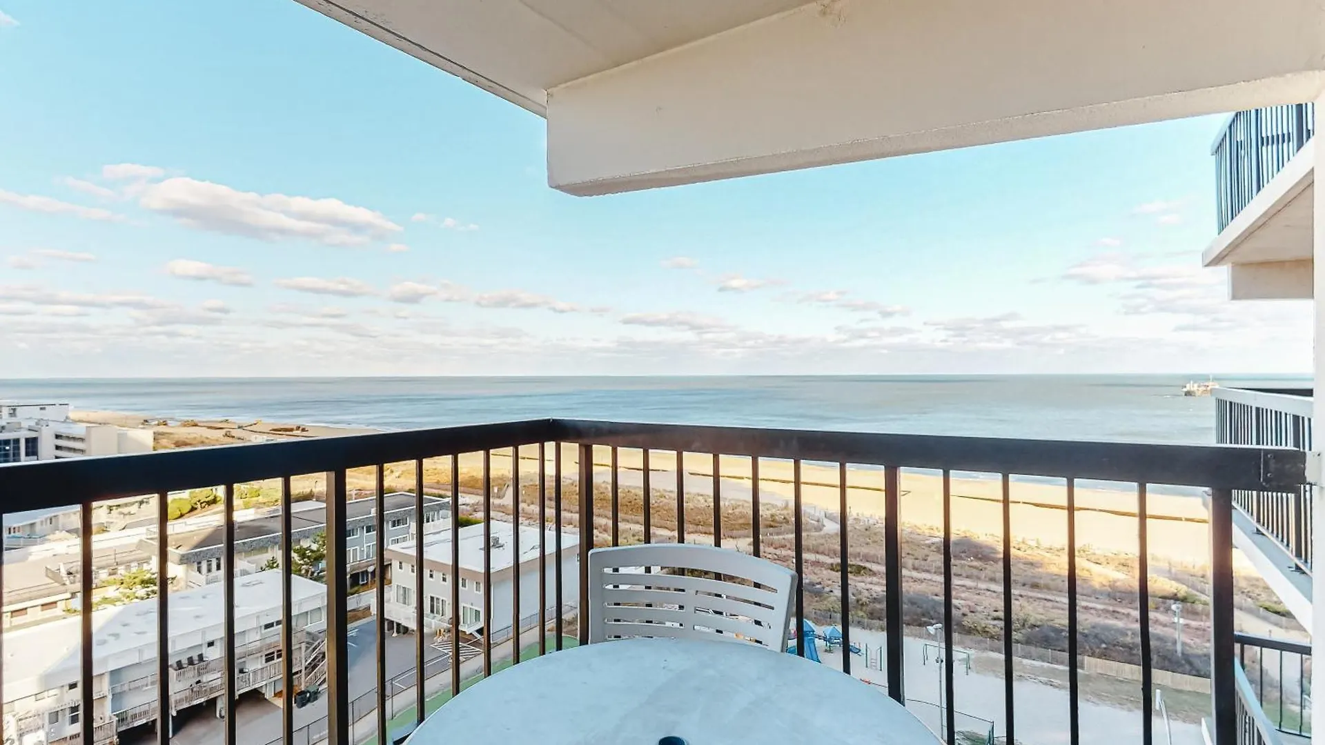 Casa de Férias Sea Watch Condos IV Ocean City