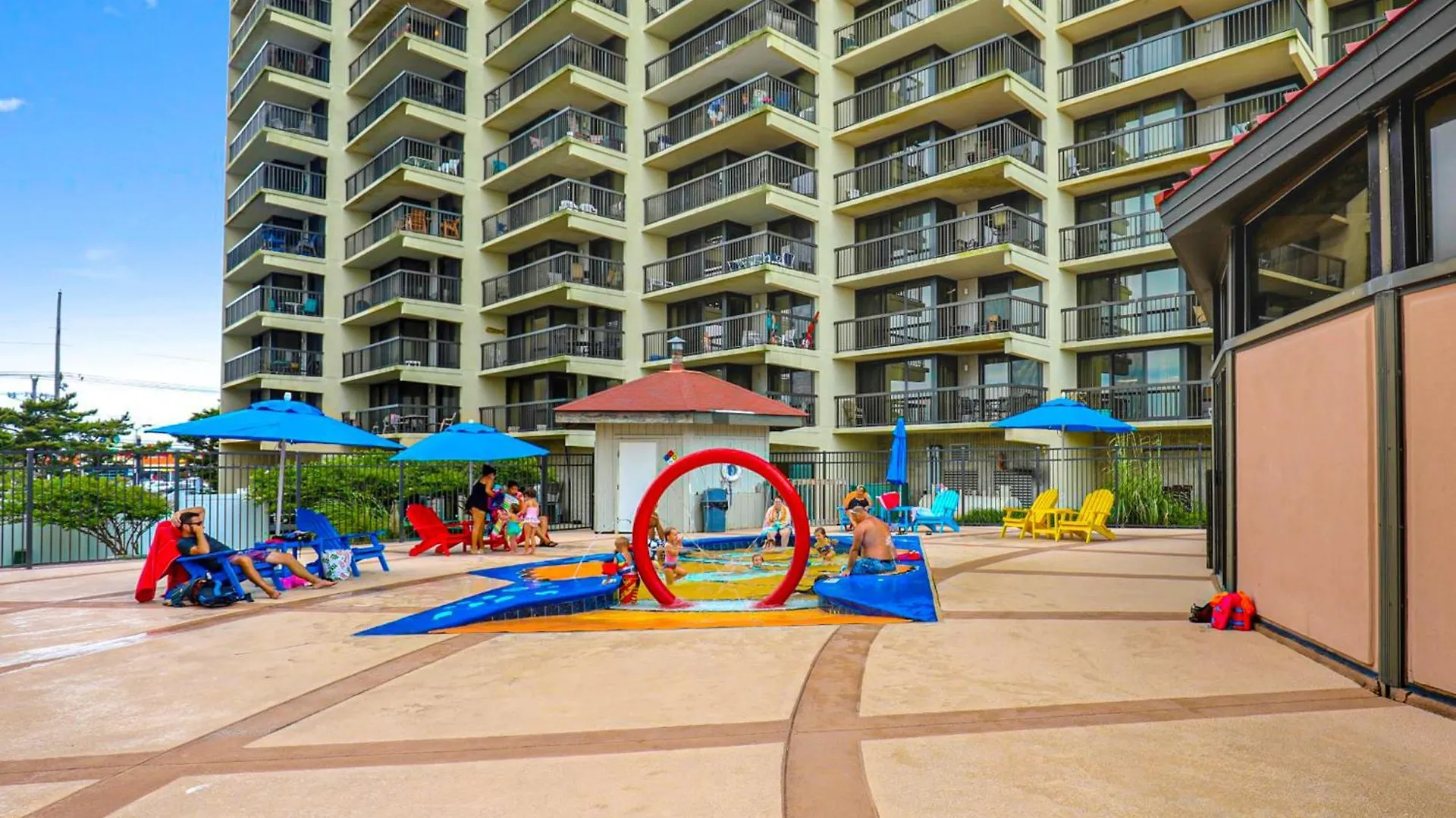 Sea Watch Condos IV Ocean City Estados Unidos da América